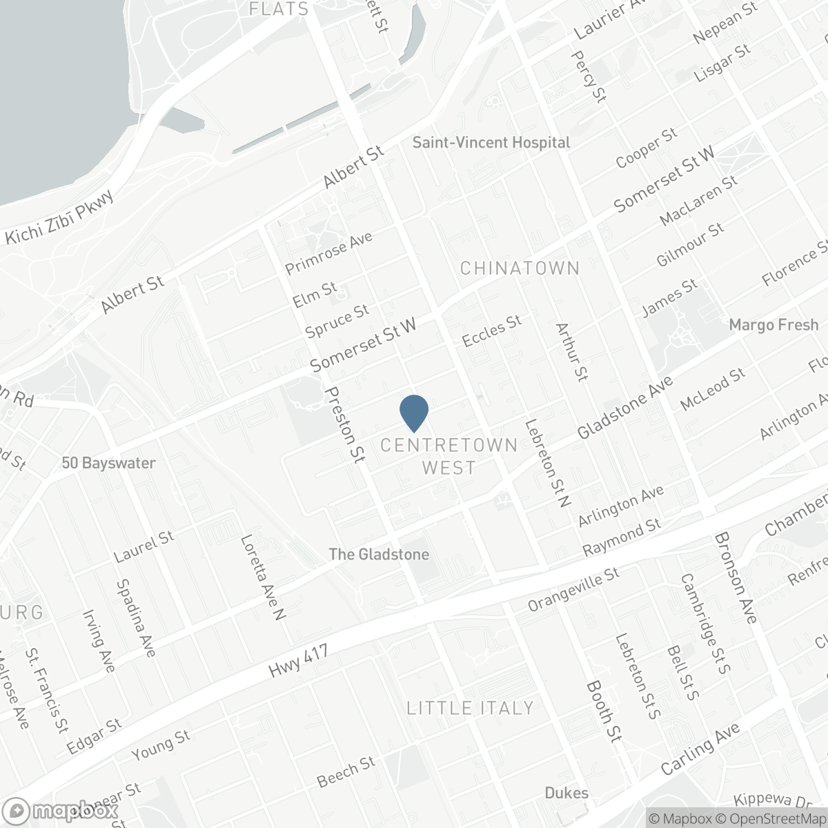 202 ROCHESTER STREET, Ottawa, Ontario K1R 7M6